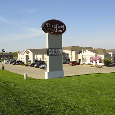 Parkfield Inn - Clinton Ngoại thất bức ảnh