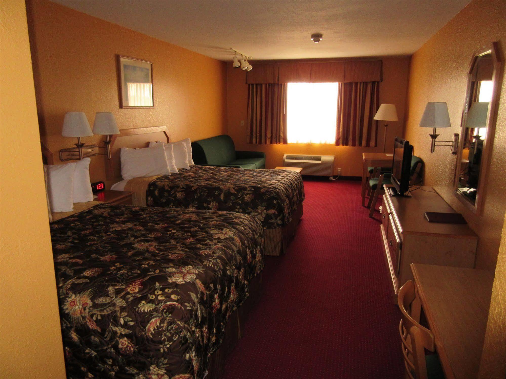 Parkfield Inn - Clinton Ngoại thất bức ảnh